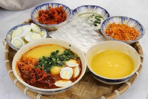 cách làm nước chấm bánh tráng
