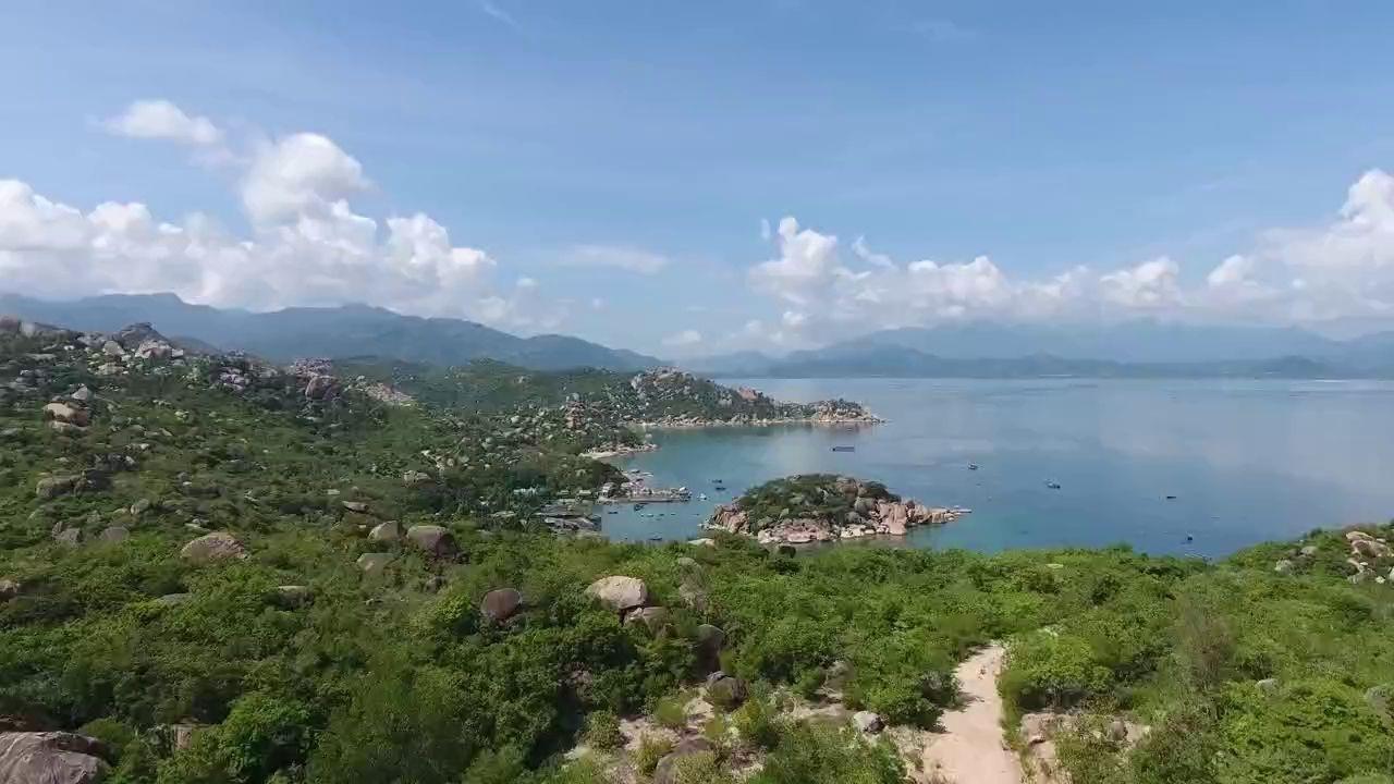 Tứ Bình - 4 hòn đảo được ví như "Maldives thu nhỏ" của Việt Nam - 1