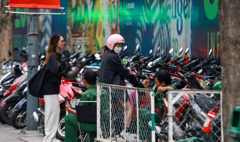 Địa điểm gửi xe bắn pháo hoa Tết Dương lịch 2025 tại TPHCM
