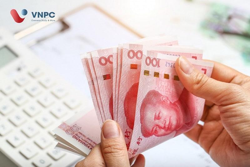 chi phí du học trung quốc