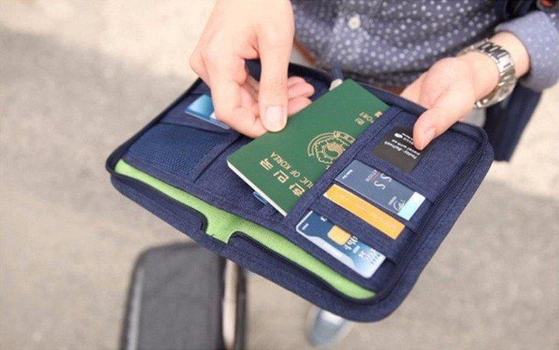 Chuẩn bị đủ giấy tờ tuỳ thân khi đi phượt