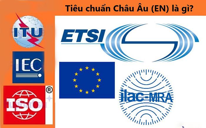 Tiêu chuẩn EN Châu Âu