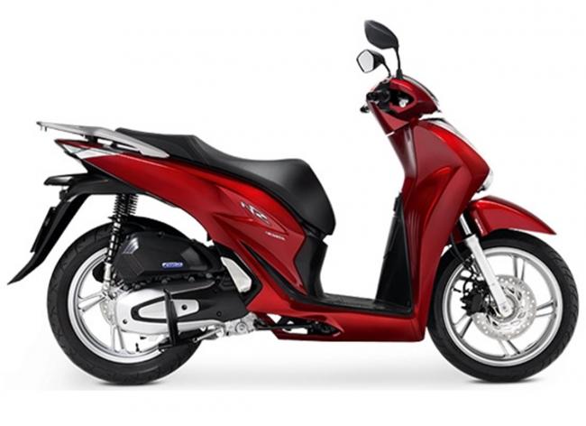 Giá xe Honda SH 150i 2021 lao dốc không phanh tại đại lý sau Vision, khách Việt chốt ngay kẻo lỡ ảnh 1
