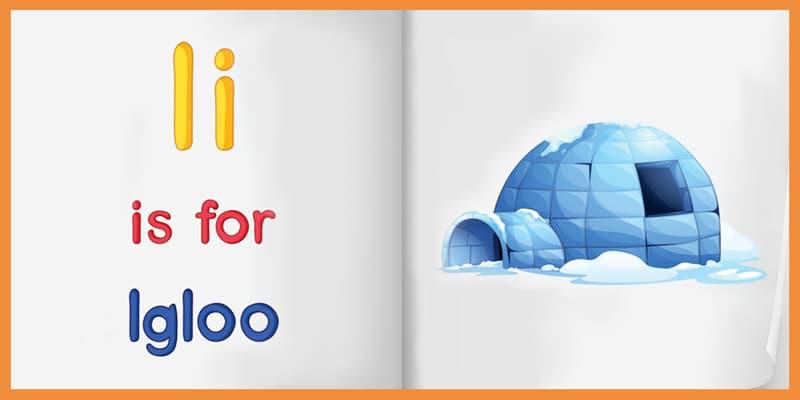 Chữ i trong tiếng Anh là gì? (Ảnh: Internet)