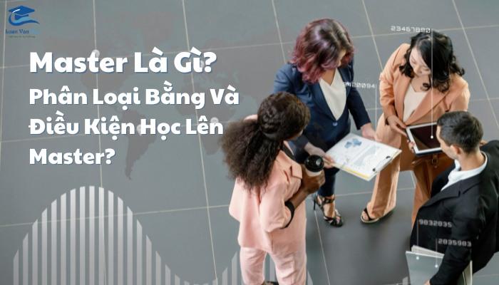 Master Là Gì?
