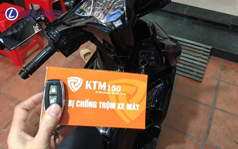 Khóa Chống Trộm KTM 150