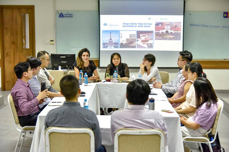 Nhà tâm lý học tội phạm có nhiệm vụ kết hợp với công an điều tra, nghiên cứu về vụ án và tội phạm