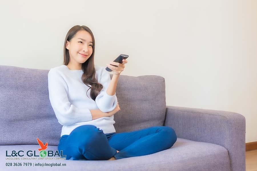 chương trình truyền hình ở Canada L&C Global