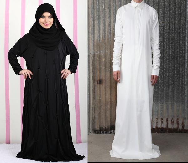 Trang phục truyền thống ở Dubai