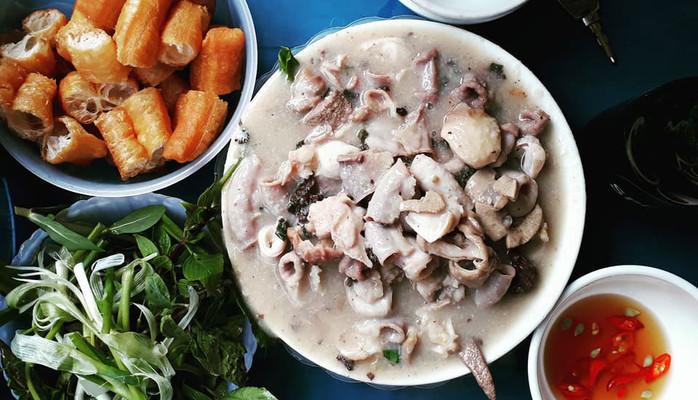 Địa chỉ: Số 4 Đào Duy Từ, Hoàn Kiếm