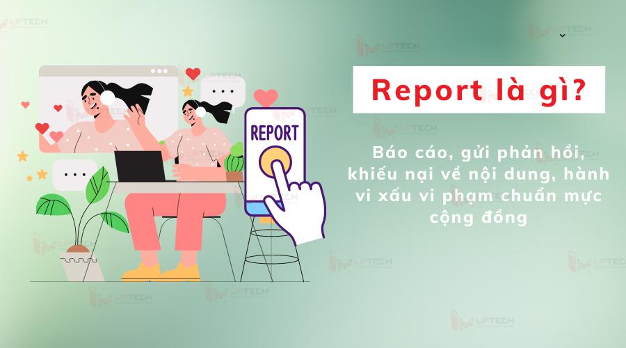 Report là gì?