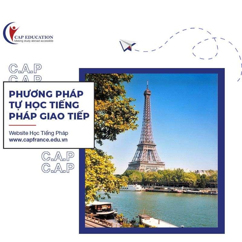 Tự Học Tiếng Pháp Giao Tiếp