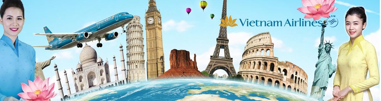 Tuyển tiếp viên hàng không hãng Việt Nam Airline