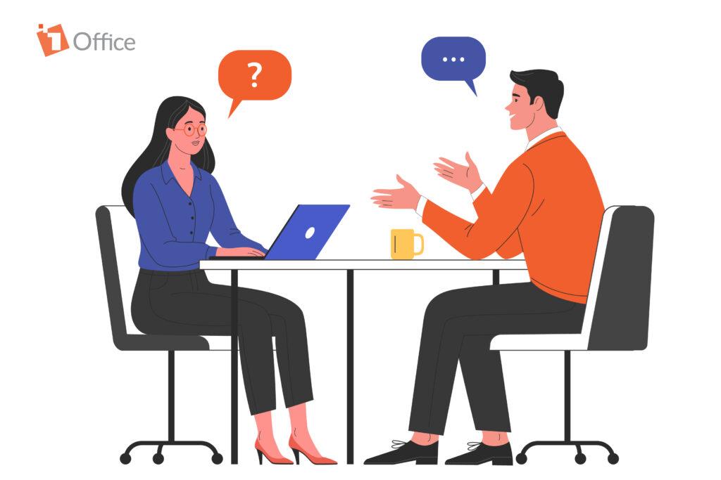 Những câu hỏi ứng xử tình huống đã qua trải nghiệm
