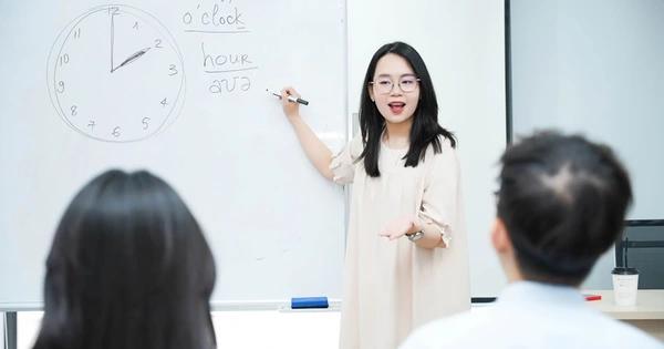 Dạy phiên âm tiếng Anh đóng vai trò rất quan trọng trong việc hình thành nền tảng phát âm cho học viên