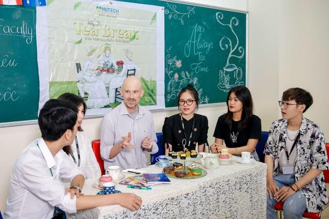 Ngành Ngôn ngữ Anh: