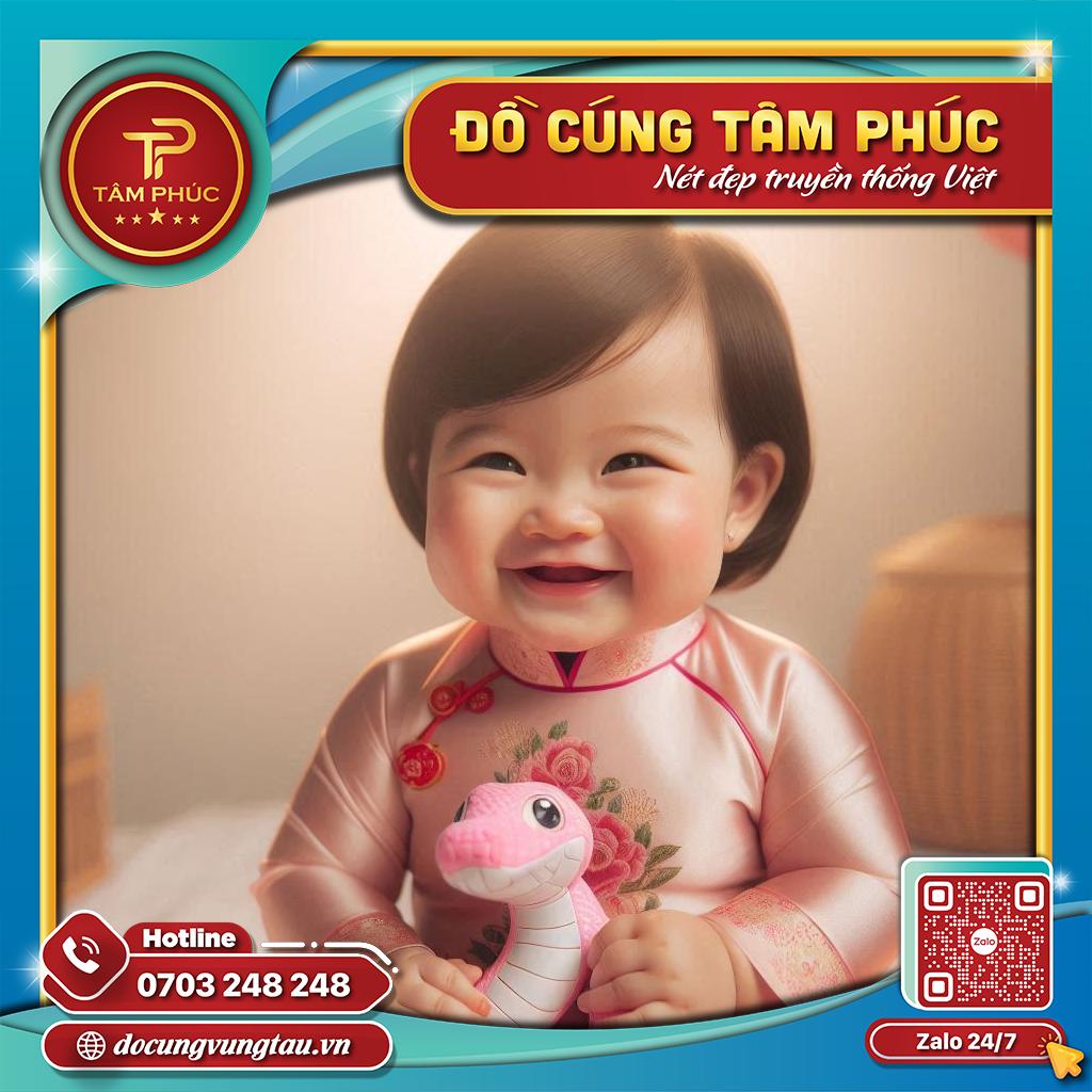 Cách xem giờ cúng thôi nôi cho bé gái như thế nào? hướng dẫn từ A - Z