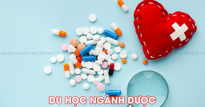 Du học ngành dược - Thông tin, điều kiện, chi phí, học bổng