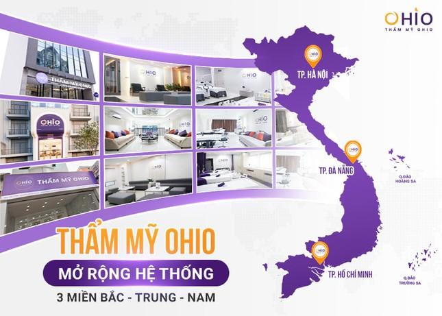 Thẩm mỹ OHIO ghi dấu ấn thành công trong ngành thẩm mỹ Việt Nam ảnh 1