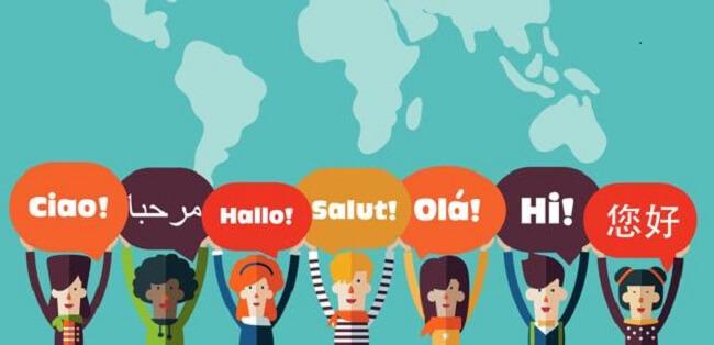 TOP 20 ngôn ngữ khó học nhất thế giới - Ảnh 1