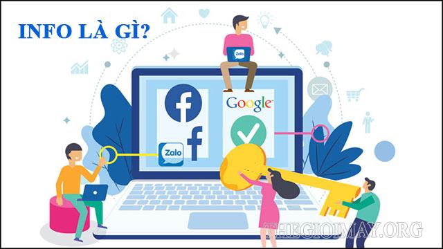 Tìm hiểu chi tiết về từ info