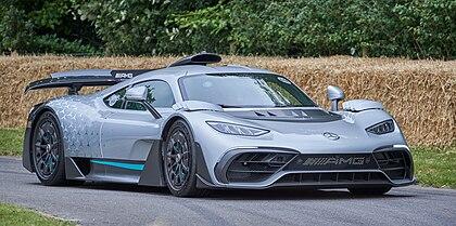 Mercedes-AMG ONE