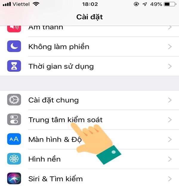 Hướng dẫn 3 cách quay màn hình iPhone x nhanh chóng