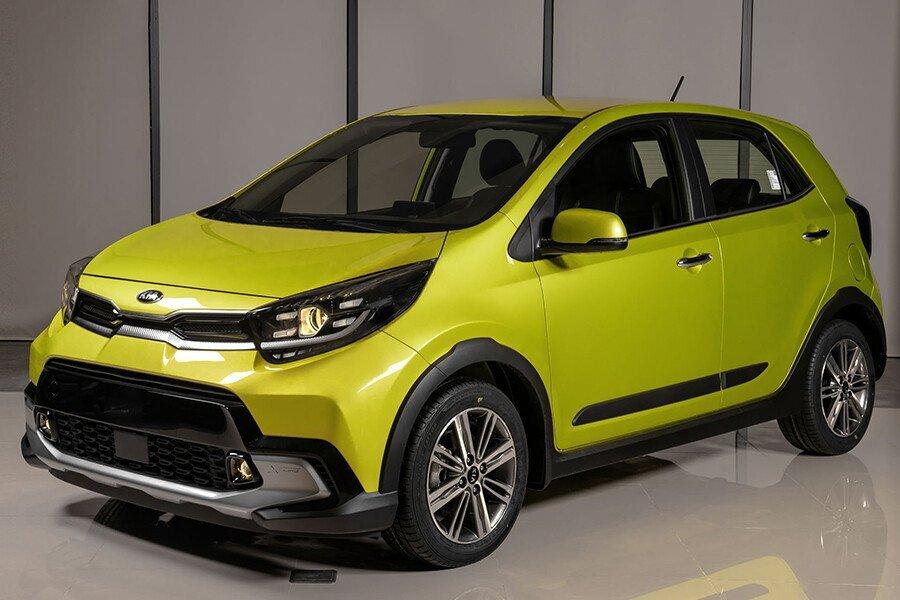 Kia Morning X Line - Hình 1
