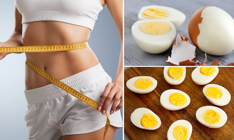 Cách giảm 8kh trong 1 tuần bằng trứng gà có hiệu quả và an toàn