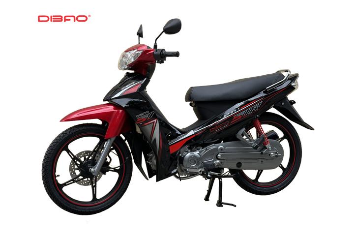 Khắc phục tình trạng chảy dầu nhớt trên xe máy 50cc Sirius Dibao