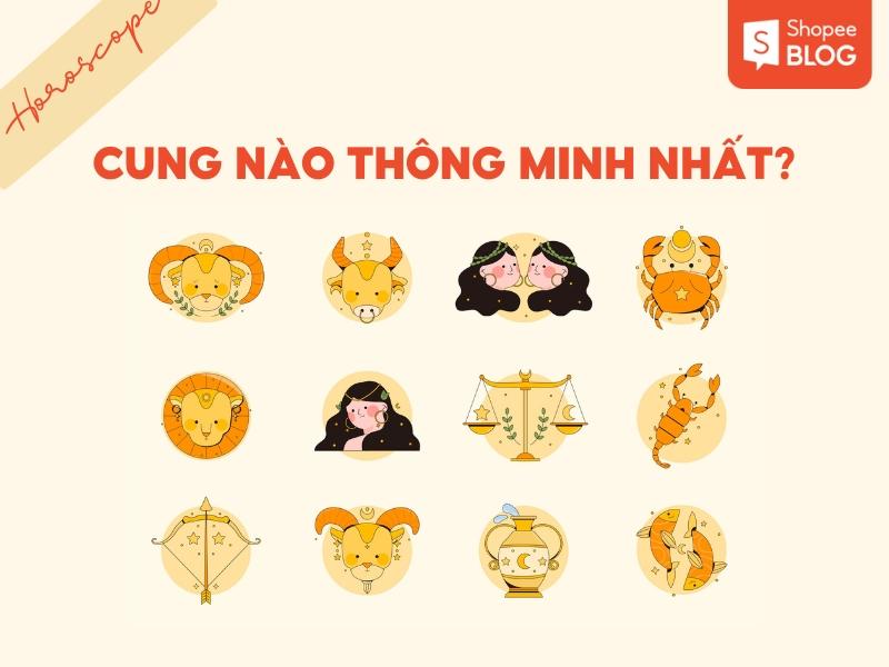12 cung hoàng đạo