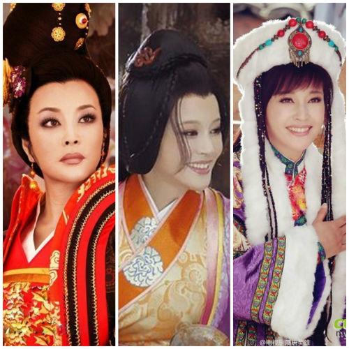 U70 Lưu Hiểu Khánh lại hóa gái 16 - 1