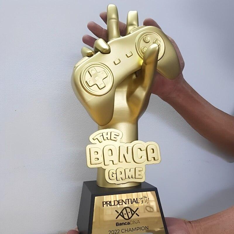 Cúp giải game là gì